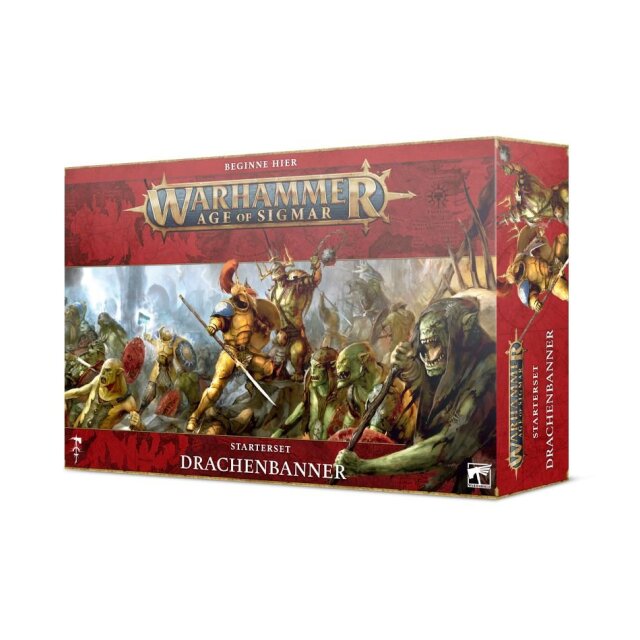 Age Of Sigmar: Drachenbanner (DE)