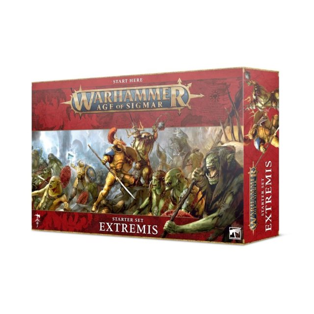 Age Of Sigmar: Extremis (ENG)