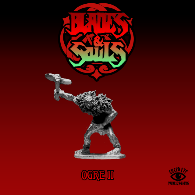 Blades & Souls: Ogre II