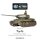 T34/85 Medium Tank