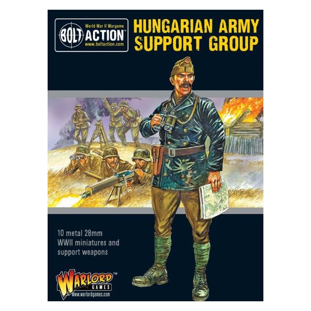 Hungarian Army support group