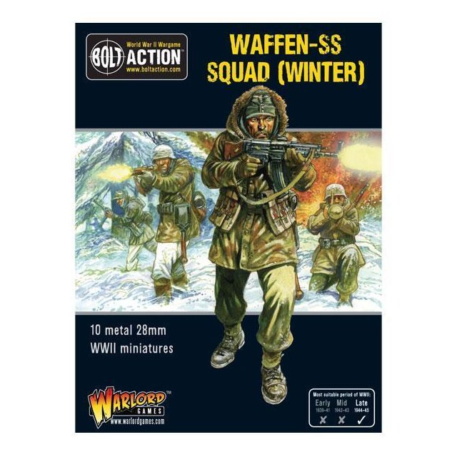 Winter SS squad box