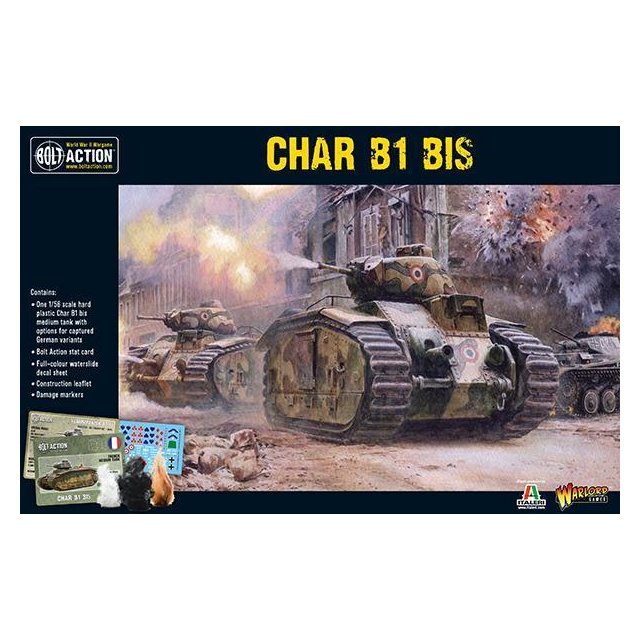 Char B1 BIS