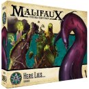 Malifaux 3rd Edition - Here Lies… - EN