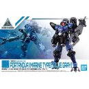 [1/144] 30MM bEXM-15 PORTANOVA [MARINE TYPE] [BLUE GRAY]