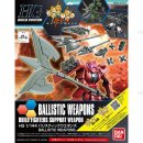[HG] [1/144] Gundam Build Fighters Ballistic Weapons