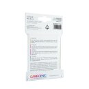 Kartenhüllen: Gamegenic Prime Sleeves Standard Clear (50)