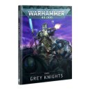 Codex: Grey Knights (HB) (DEUTSCH)