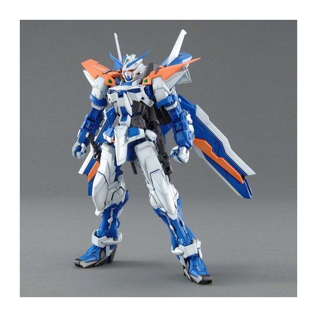 [MG] [1/100] MBF-P03R Gundam Astray Blue Frame Second Revise