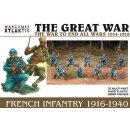 French Infantry (1916-1940) 