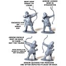 Persian Armoured Archers (30)