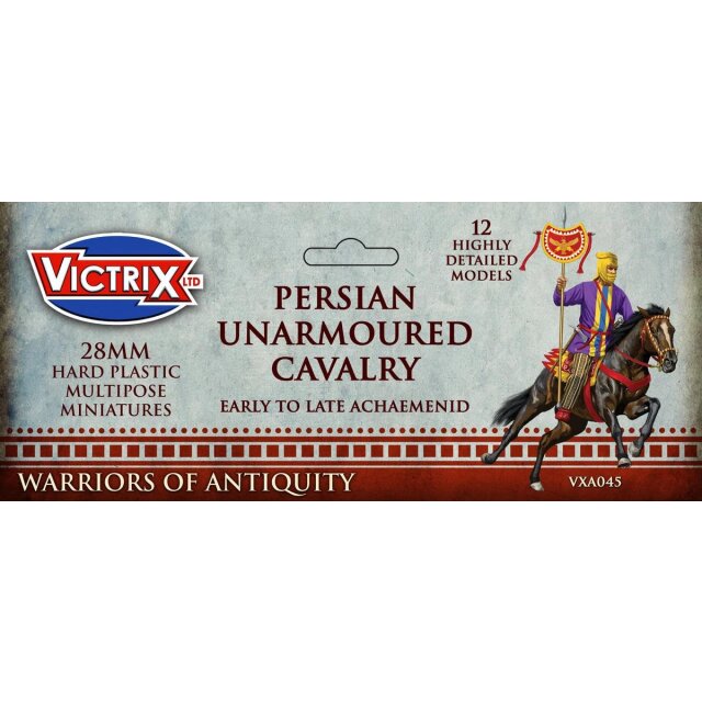 Persian Unarmoured Cavalry (12)