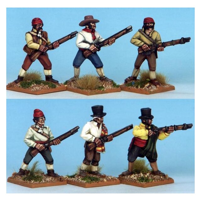 Spanish Guerrillas 1 (Napoleonic Wars)