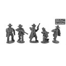 DMH Plastic Gunfighters