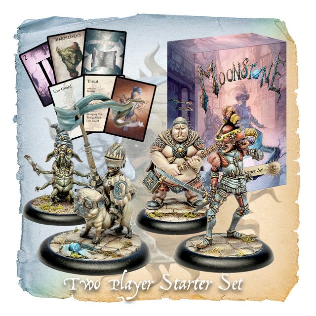 Moonstone - Two Player Starter Set