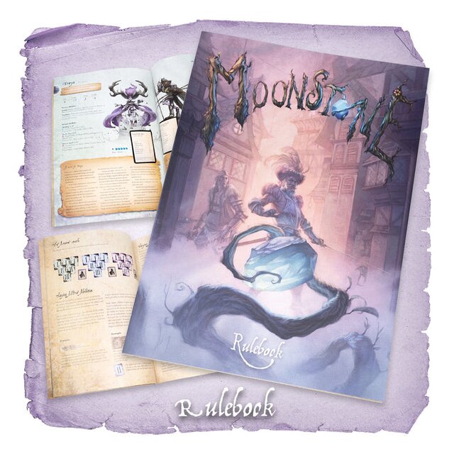 Moonstone Rulebook