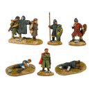 Norman Characters & Casualties(7 figs)