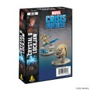Marvel Crisis Protocol: Crystal & Lockjaw - EN
