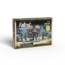 Fallout: Wasteland Warfare - NCR Core Box