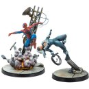 Marvel Crisis Protocol: Amazing Spider-Man & Black...