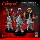 Cyberpunk RED - Combat Zoners C