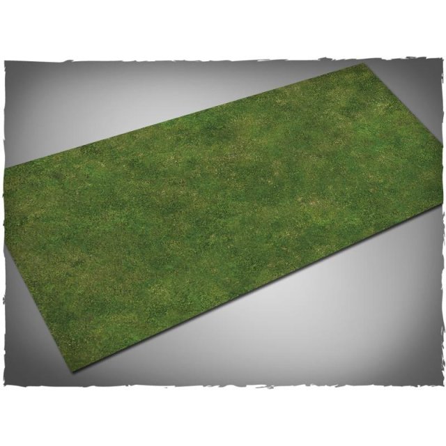 Game mat - Grass 6 x 3 Mousepad