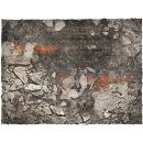 Game mat - Urban Ruins 3 x 3 Mousepad