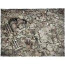 Game mat - Urban Ruins 3 x 3 Mousepad