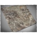 Game mat - Urban Ruins 3 x 3 Mousepad