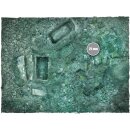 Game mat - Burial Grounds 4 x 4 Mousepad