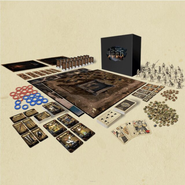 Anno Domini 1666 - Core set