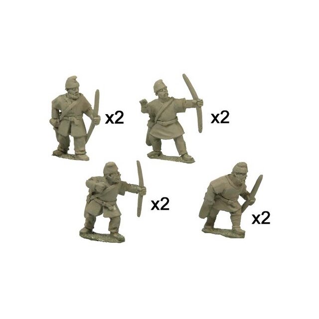 Saxon Bowmen (8)