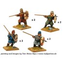 Saxon Fyrd with Spear/Javelins (8)