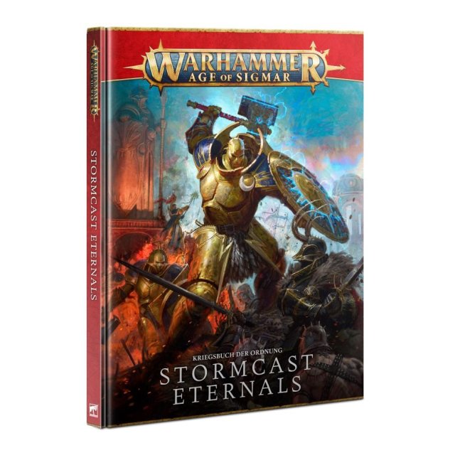 Battletome: Stormcast Eternals (GER)