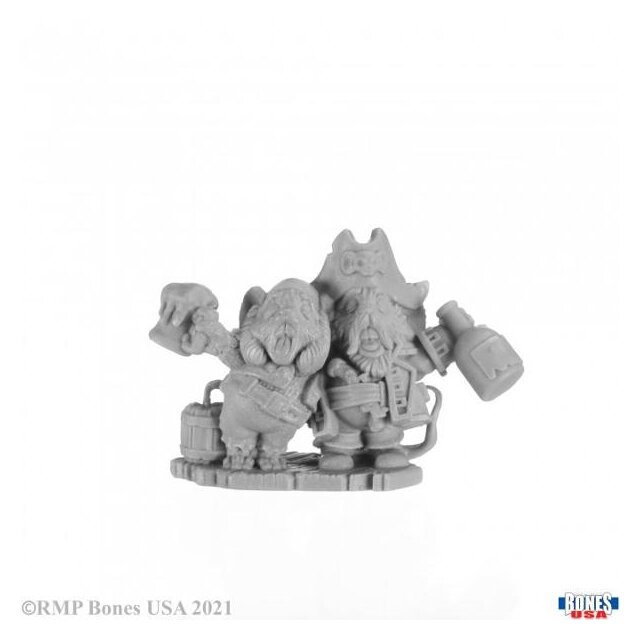 ReaperCon 2021 Pirate Mouslings