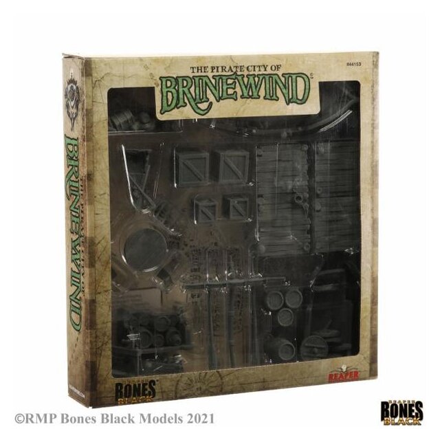 Pirate City of Brinewind Boxed Set