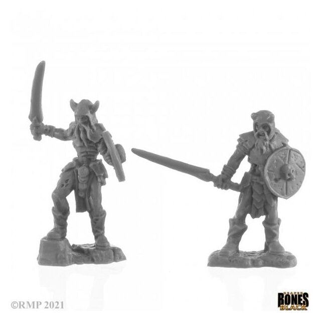 Rune Wight Warriors (2)