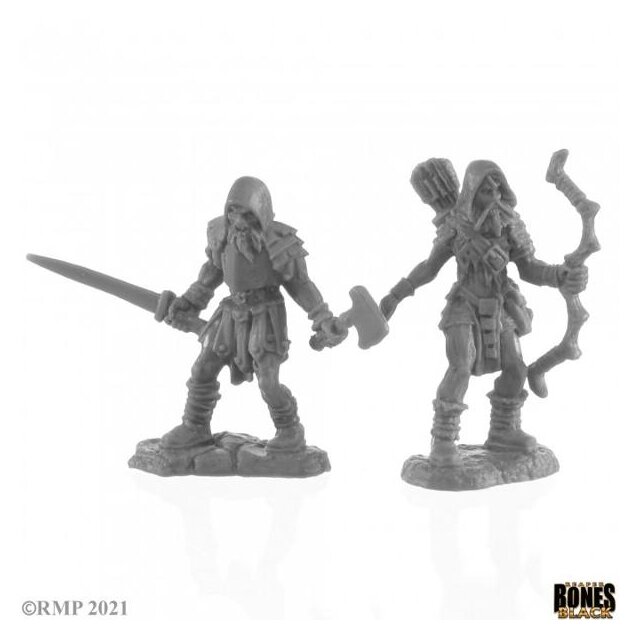 Rune Wight Hunters (2)