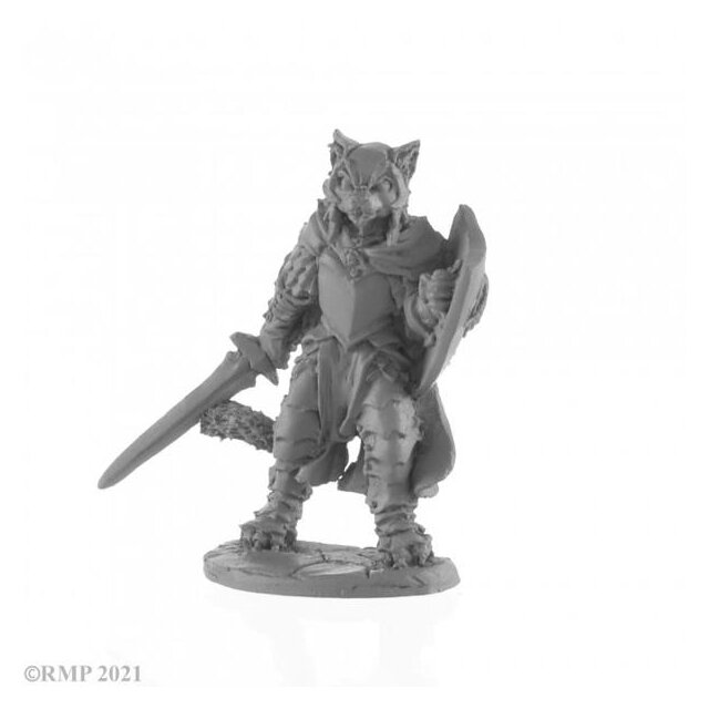 Catfolk Paladin Catfolk Paladin