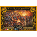 A Song of Ice &amp; Fire - Rhllor Lightbringers...