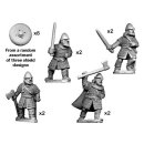 Hirdmen with Swords/ Axes (8)