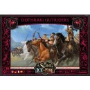 A Song of Ice & Fire - Dothraki Outriders Erweiterung DE