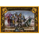 A Song of Ice & Fire - Baratheon Attachments #1...