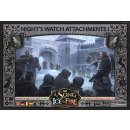A Song of Ice & Fire - Nights Watch Attachments #1...