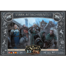 A Song of Ice &amp; Fire - Stark Attachments #1...