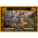 A Song of Ice & Fire - Baratheon Stag Knights DE