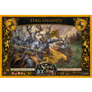 A Song of Ice &amp; Fire - Baratheon Stag Knights DE