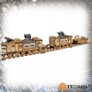 War Train Set