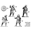 Unarmoured Scot Warriors (8)