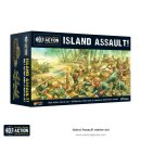 Island Assault! Bolt Action starter set (DE)